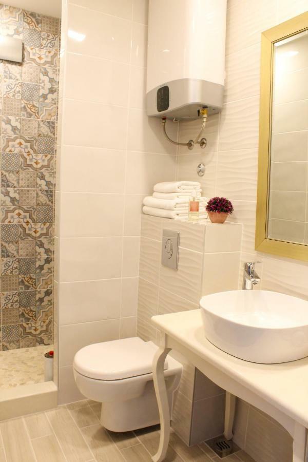 Luxury Split Apartment With View Εξωτερικό φωτογραφία